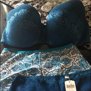 Soma bra and Panty Set